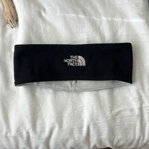 North face headband ear warmer